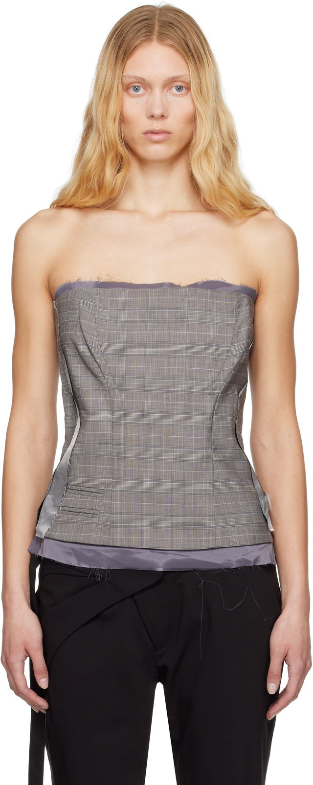 Ottolinger Suit Corsage Top