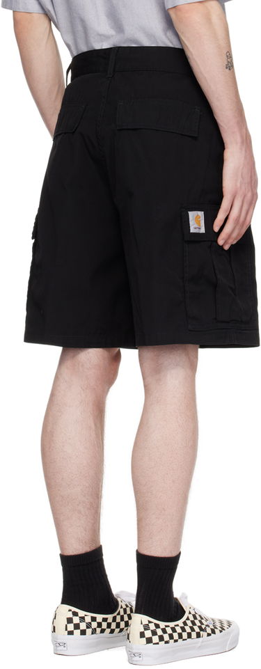 Šortky Carhartt WIP Cole Cargo Shorts Čierna | I030478, 2