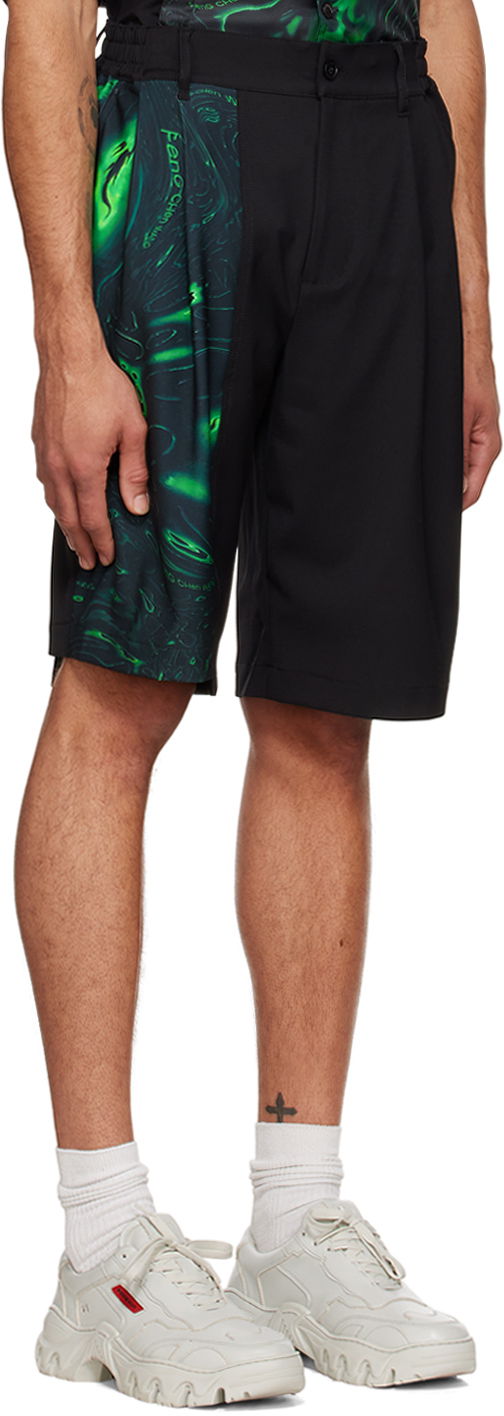 Feng Chen Wang Lacquerware Shorts