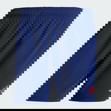 Šortky adidas Performance Rugby Shorts Modrá | JI6888, 3