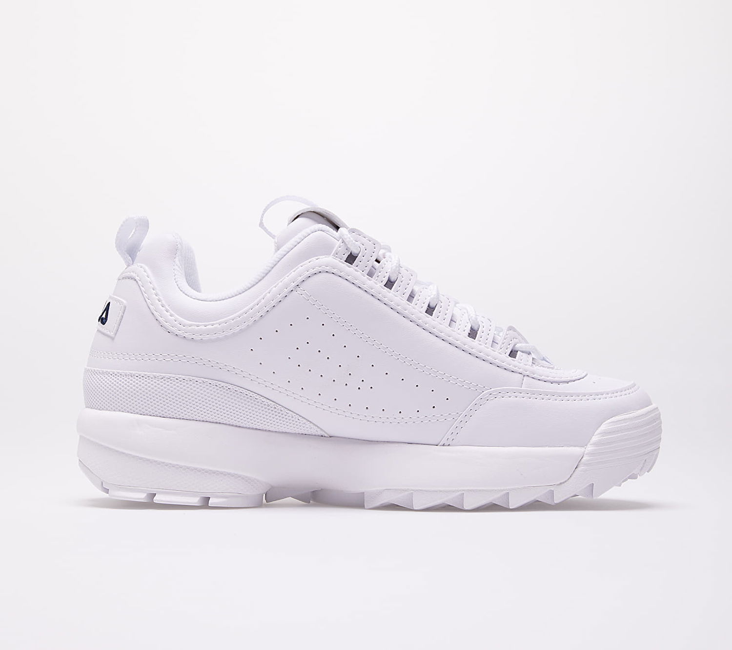 Tenisky a topánky FILA Disruptor Low Biela | 1010302.1FG, 1