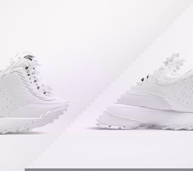 Tenisky a topánky FILA Disruptor Low Biela | 1010302.1FG, 1