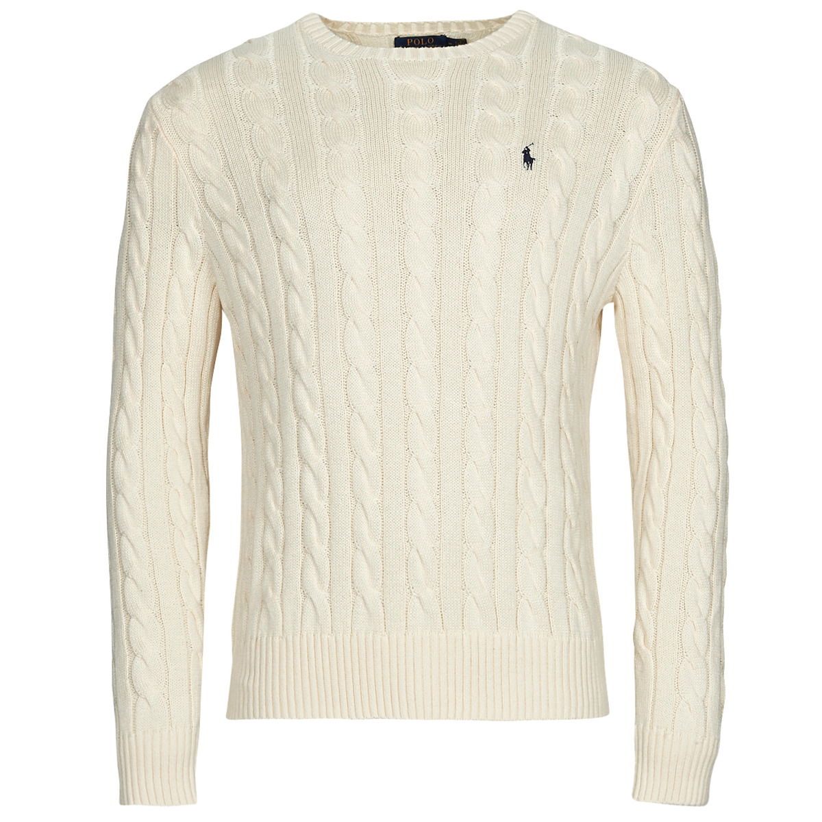Sveter Polo by Ralph Lauren Sweater Béžová | 710775885024, 0