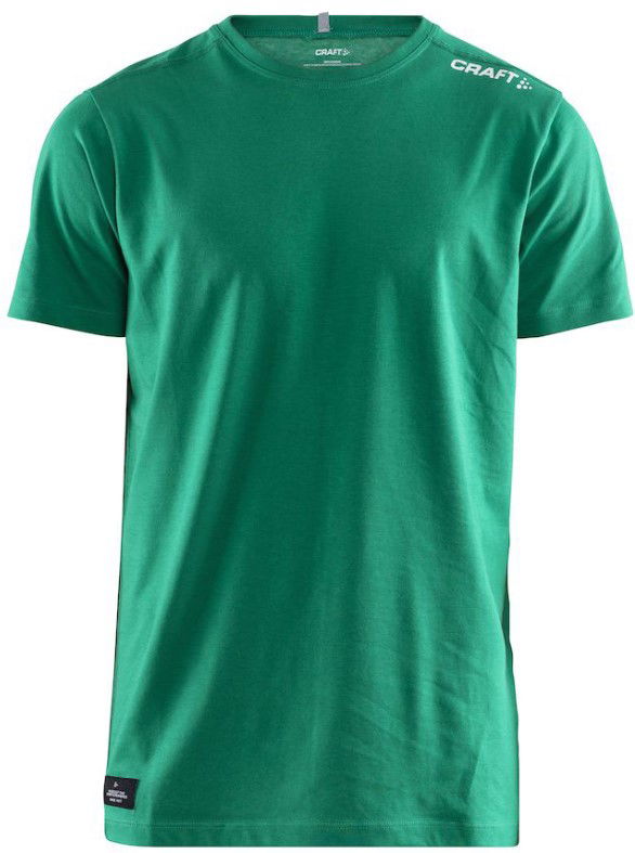 Tričko Craft T-shirt Community Mix Zelené | 1907388-651000, 0