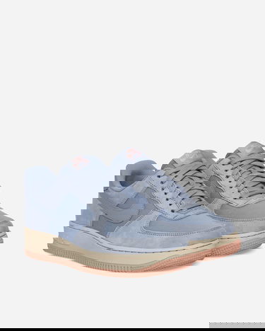 Tenisky a topánky Nike Air Force 1 '07 LX "Ashen Slate" Modrá | FB8876-400, 3