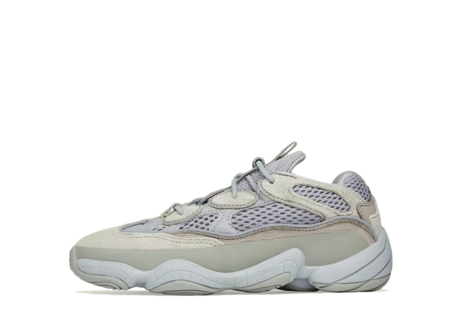 Tenisky a topánky adidas Yeezy Yeezy 500 PS Stone Salt Šedá | ID2442, 0