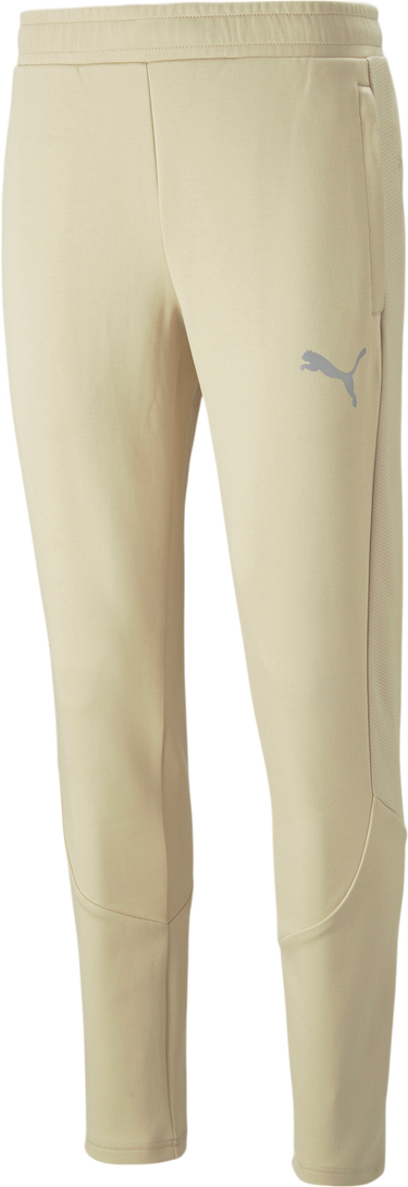 Tepláky Puma Puma EVOSTRIPE Pants Béžová | 673315-088, 0