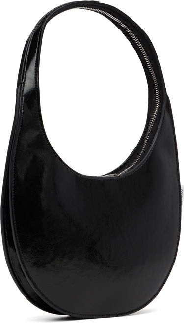 Kabelka Coperni Coperni Cactus Soft Swipe Bag Čierna | COPBA108F6054, 2