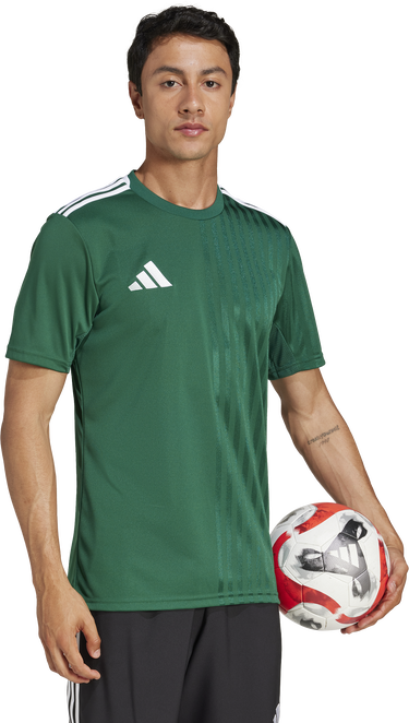Tričko adidas Originals Adidas Campeon 25 Jersey Zelené | jf6063, 4