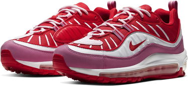 Tenisky a topánky Nike Air Max 98 W Červená | ci3709-600, 4