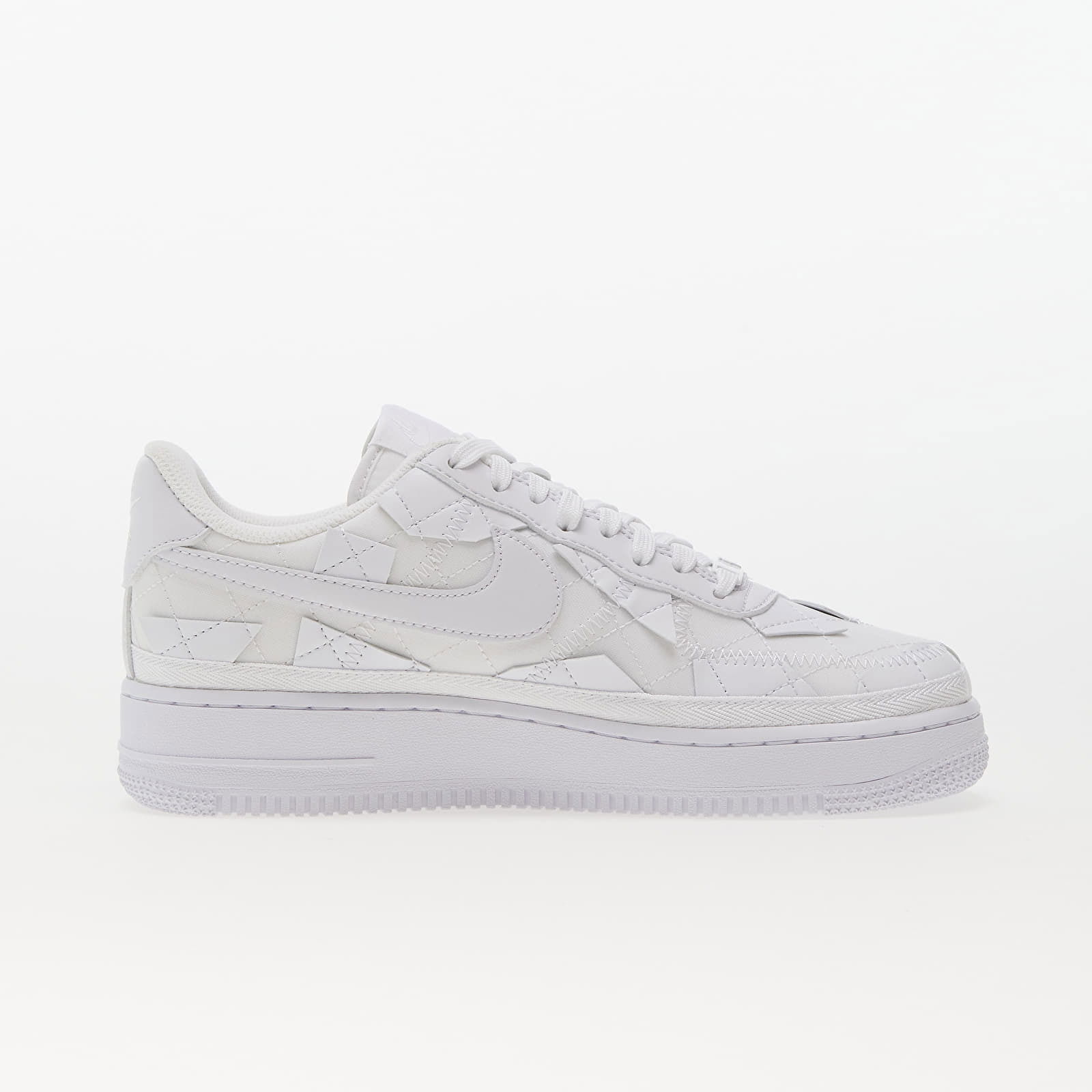 Billie Eilish x Air Force 1 "White" W