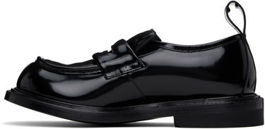 Starostlivosť o obuv Moschino Moschino Oliver Loafers Čierna | 251 MB10634C0M GB0 000, 2