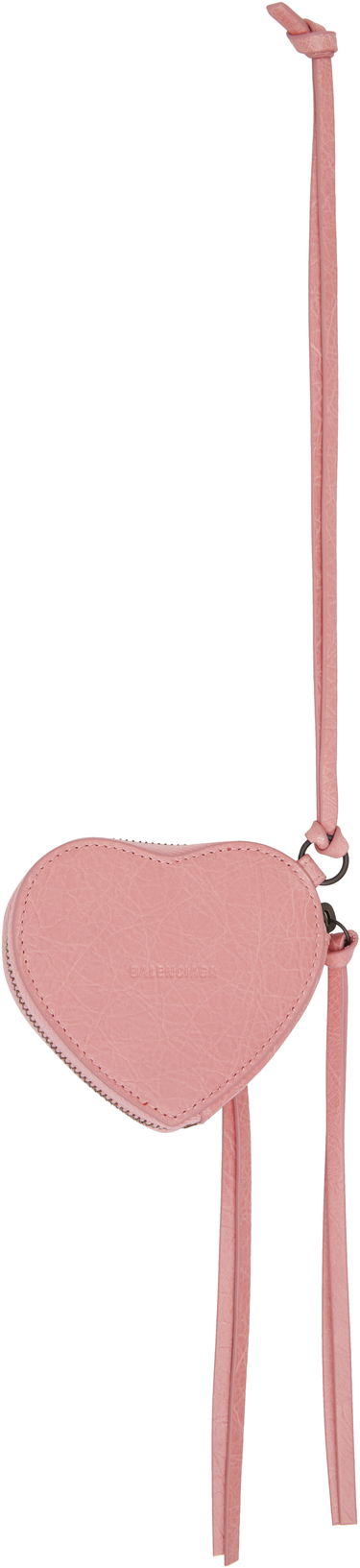 Kľúčenka Balenciaga Balenciaga 'Le City' Heart Box Bag Charm Čierna | 819666 2ABEK, 2