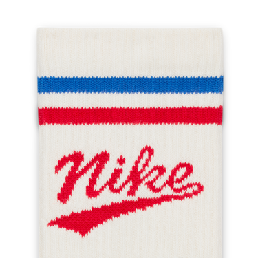Ponožky Nike Everyday Plus Mid-Calf Socks (3 Pairs) Biela | HJ9336-901, 2