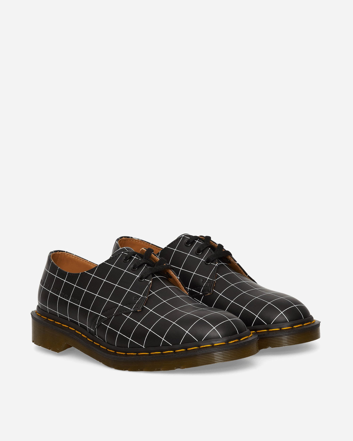 Tenisky a topánky Dr. Martens Undercover x 1461 3-Eye Čierna | 27999001 001, 1