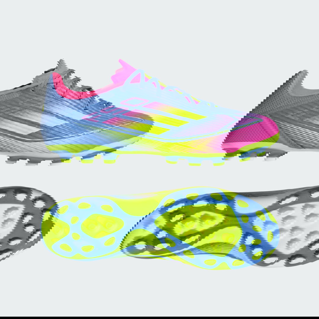 Tenisky a topánky adidas Performance F50 League Artificial Grass Modrá | IE1263, 0
