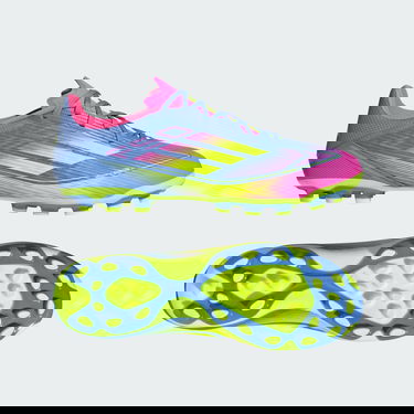 Tenisky a topánky adidas Performance F50 League Artificial Grass Modrá | IE1263, 0