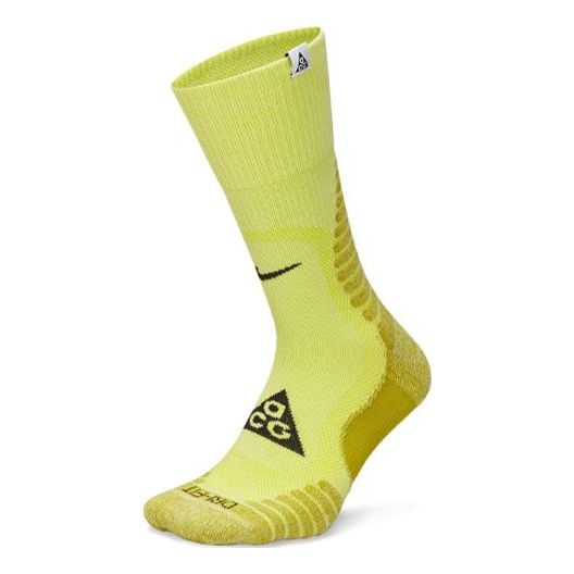 Ponožky Nike ACG ACG Outdoor Crew Socks Žltá | DV5465-700