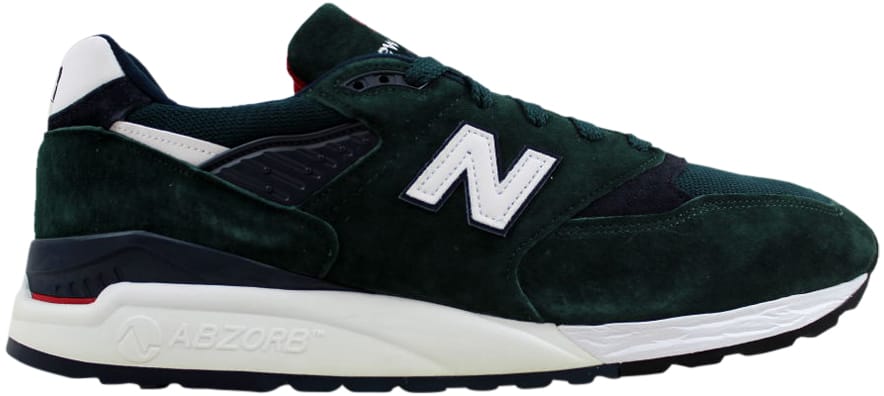 Tenisky a topánky New Balance 998 "Dark Green" Zelené | M998CHI, 0