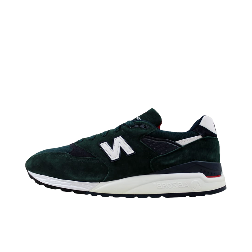 Tenisky a topánky New Balance 998 "Dark Green" Zelené | M998CHI