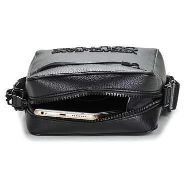 Taška cez rameno Versace Pouch Jeans Couture Čierna | YA4B75-ZG128-899, 4