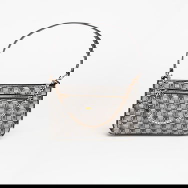 Taška cez rameno GUESS Guess G Wave II Mini Top Zip Shoulder Bag Čierna | HWJT8681720-BLO, 1