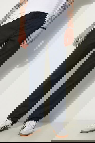 Nohavice Dickies 874 Work Pant Fitted Navy | DK0A4XK8DNX, 0