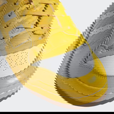 Tenisky a topánky adidas Originals M&M's x Forum Low "Yellow" Žltá | GY6317, 4