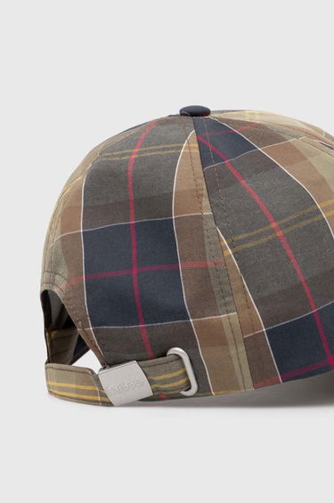 Šiltovka Barbour Barbour Tartan Sports Cap Rôznofarebný | 194972243012, 2