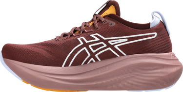 Tenisky a topánky Asics GEL-NIMBUS 27 TR Červená | 1012b908-600, 4
