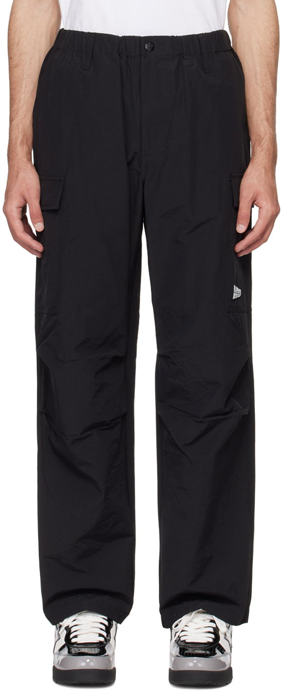 Cargo nohavice BILLIONAIRE BOYS CLUB Patch Cargo Pants Čierna | B23411, 0