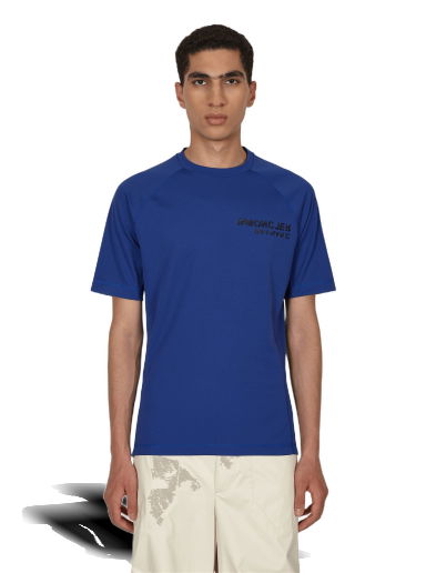 Tričko Moncler Day-Namic T-Shirt Modrá | H20978C00001 749