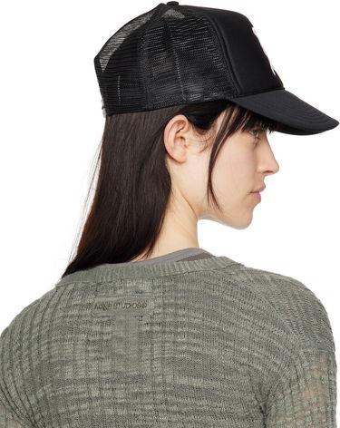 Šiltovka R13 R13 Trucker Cap with Logo Čierna | R13WA025-A001, 2