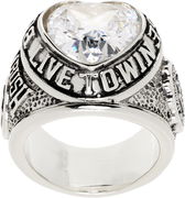 AMBUSH Heart Class Ring