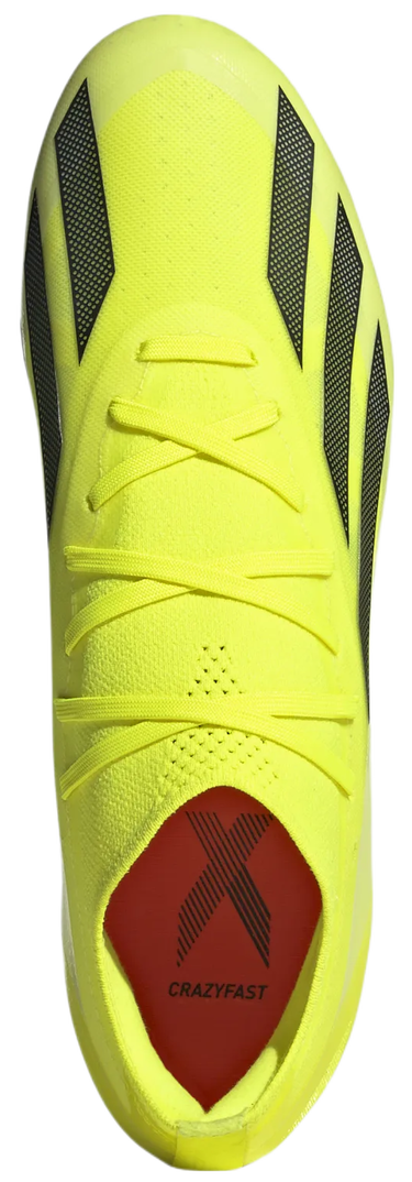 Tenisky a topánky adidas Performance Crazyfast Pro FG Team Žltá | IG0601, 2