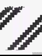 Long Fingerless Gloves by