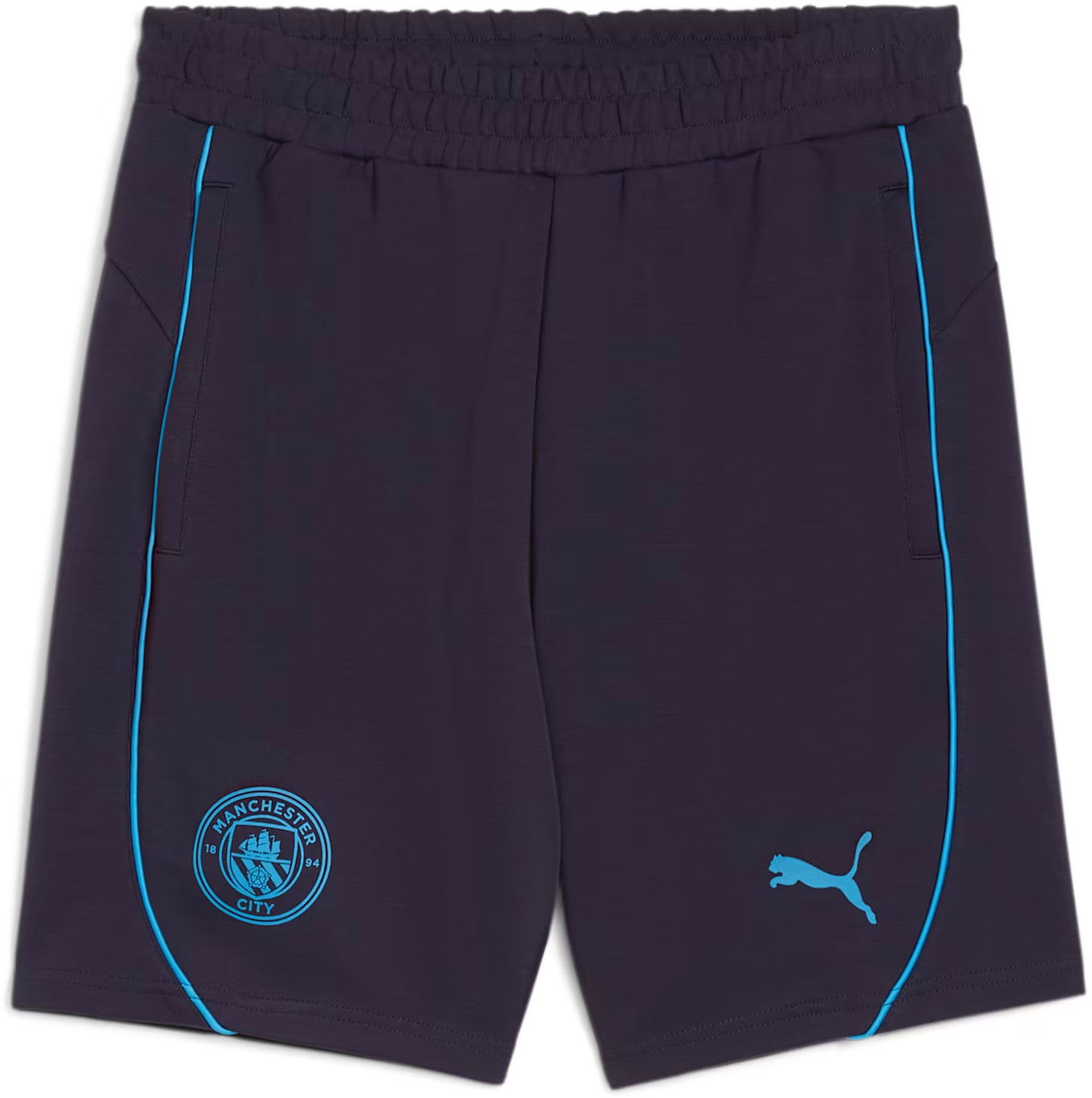 Šortky Puma MCFC Casuals Shorts Navy | 777568-32, 0