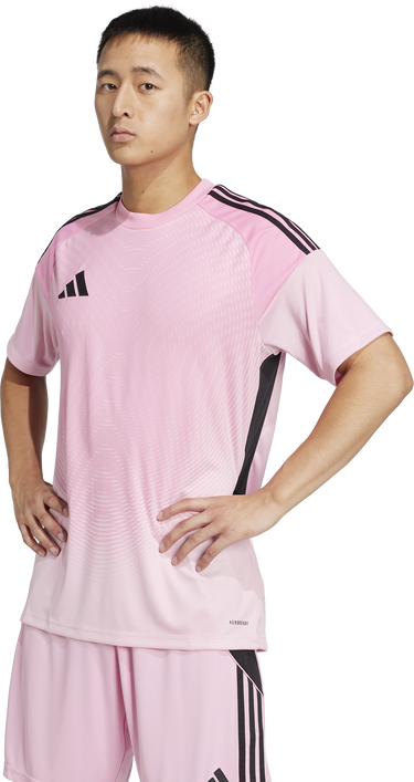 Dres adidas Originals TIRO 25 Competition Goalkeeper Jersey Ružová | ji9720, 5