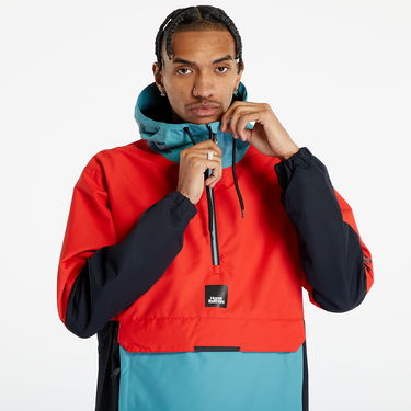Bunda Horsefeathers Shaw Jacket Červená | TM040B, 3