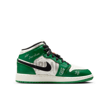 Tenisky a topánky Jordan Air Jordan 1 Mid SE Zelené | HF3200-300, 1