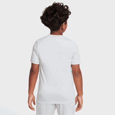 Tričko Nike Erling Haaland Academy Dri-FIT T-Shirt Biela | HJ3834-025, 4