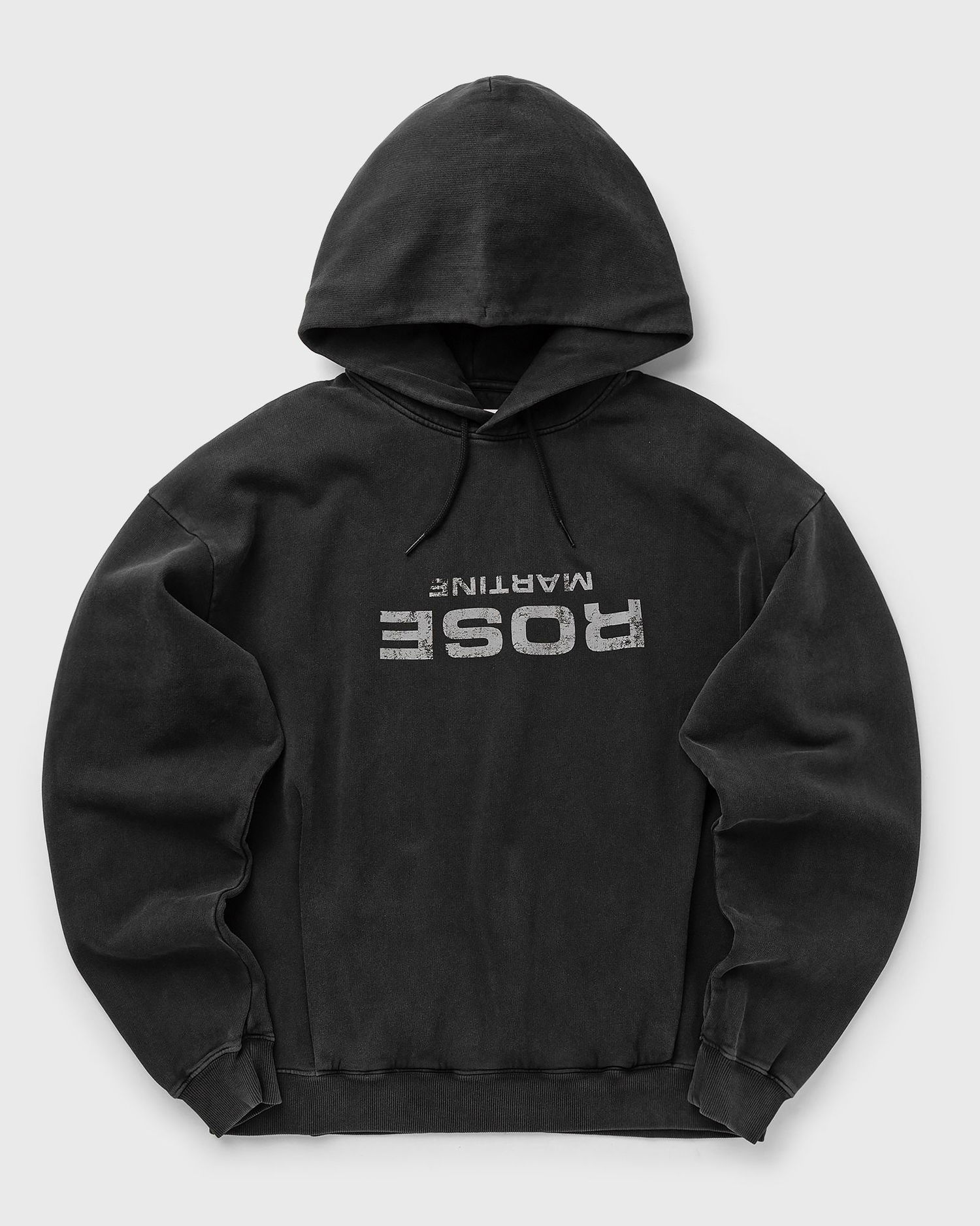 Mikina Martine Rose CLASSIC HOODIE Čierna | 602JS01002C-BLK, 0
