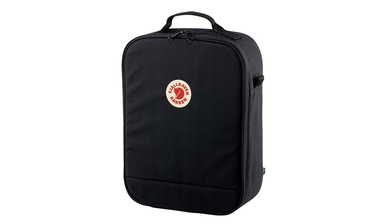 Batohy a tašky FJÄLLRÄVEN Kånken Photo Insert Čierna | F23789-550, 0