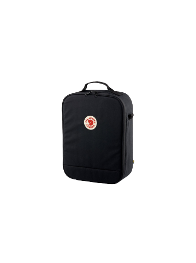 Batohy a tašky FJÄLLRÄVEN Kånken Photo Insert Čierna | F23789-550