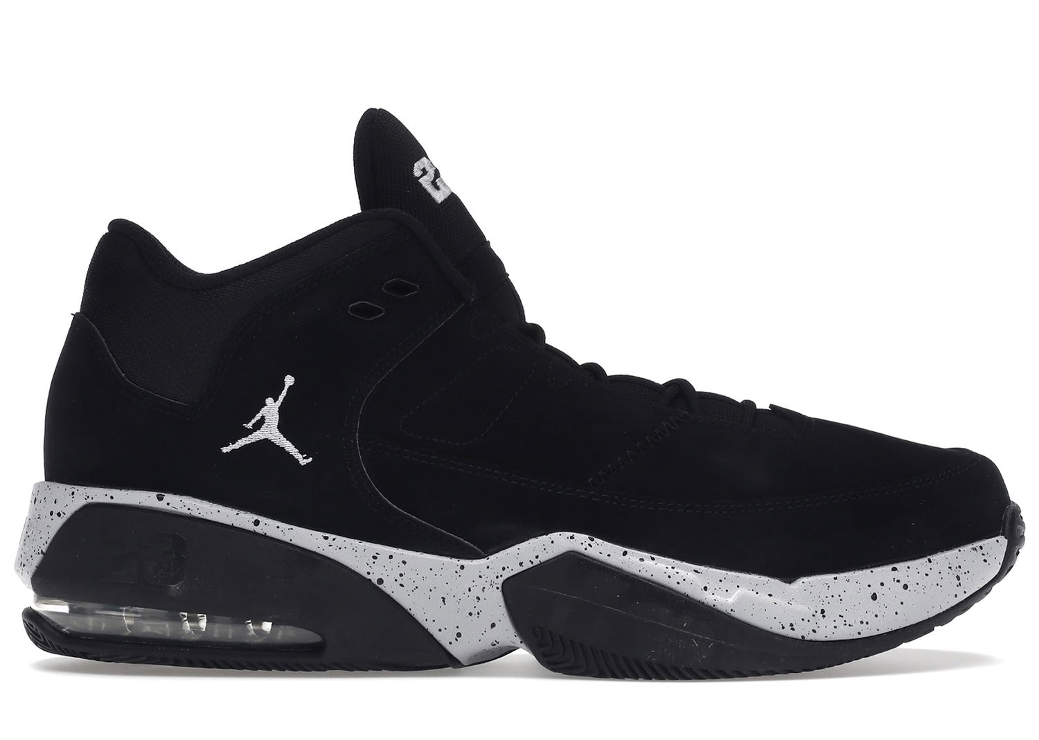 Tenisky a topánky Jordan Max Aura 3 Black Oreo Čierna | CZ4167-002, 0