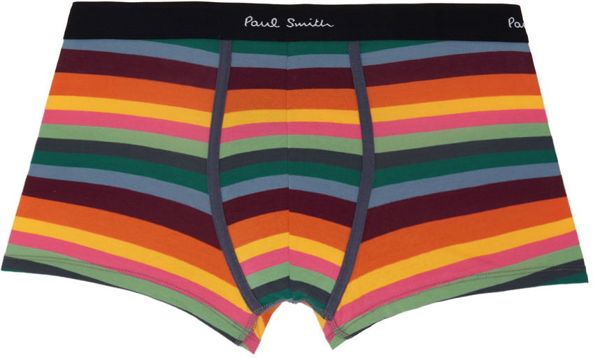 Boxerky Paul Smith Paul Smith Artist Stripe Seven-Pack Boxer Briefs Rôznofarebný | M1A-914C-E7PCKQ-79, 1