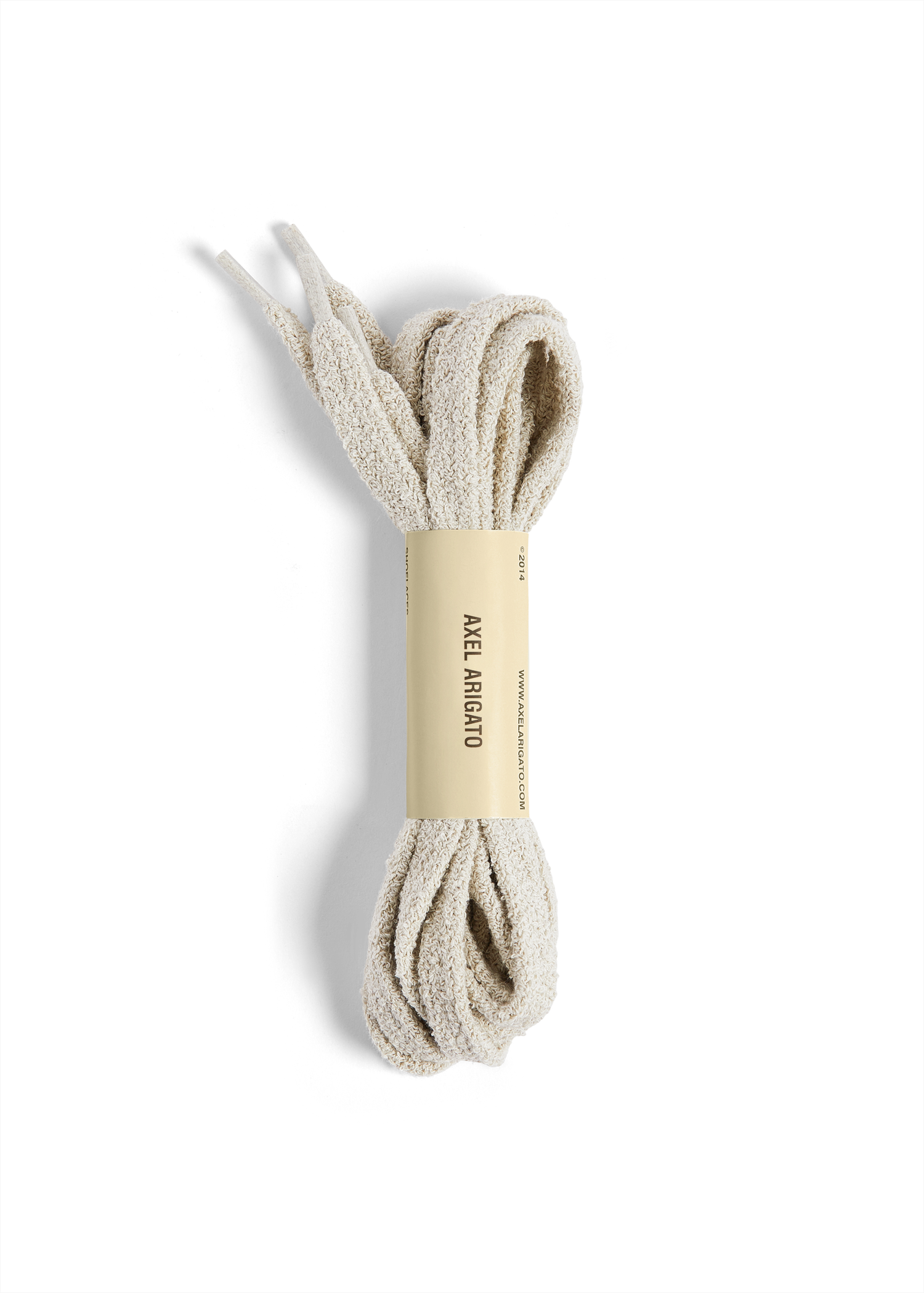 Starostlivosť o obuv AXEL ARIGATO Fluffy Laces - 135cm Béžová | O4300003, 0