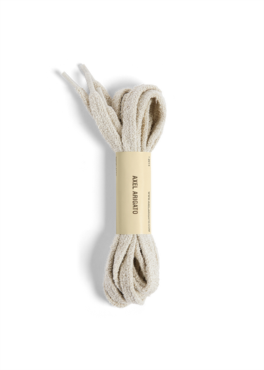 Starostlivosť o obuv AXEL ARIGATO Fluffy Laces - 135cm Béžová | O4300003, 0