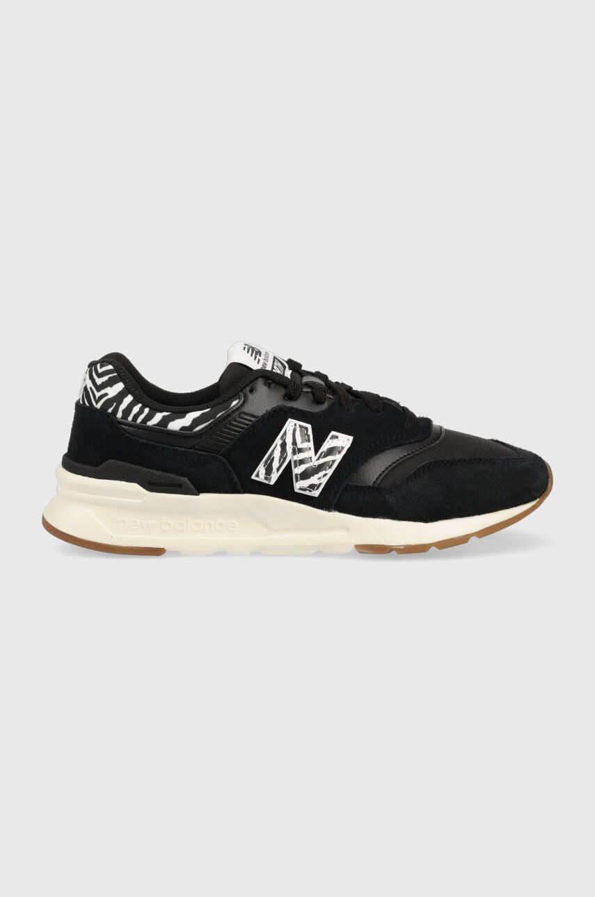 Tenisky a topánky New Balance 997 Čierna | CW997HWC, 0