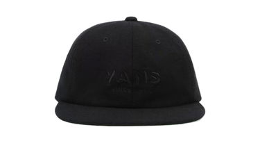 Šiltovka Vans Vintage Unstructured Hat Čierna | VN0A7PQ8BLK, 0
